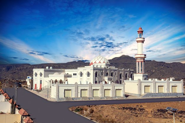 جامع التضامن