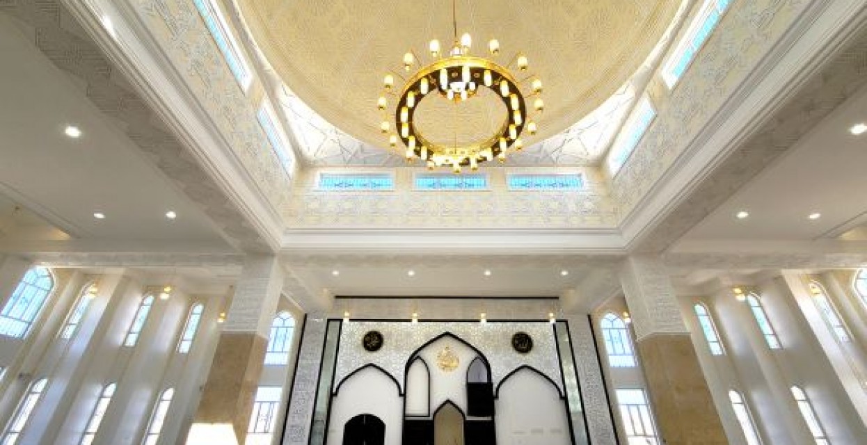 جامع التضامن