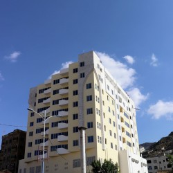 برج التضامن التجاري السكني – تعز