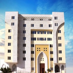 برج التضامن التجاري السكني – تعز