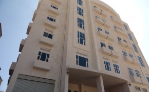   برج التضامن السكني - حده